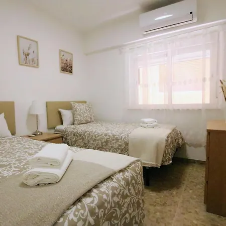 Tess Apartamento Don Miguel - Best Sea View * Fuengirola