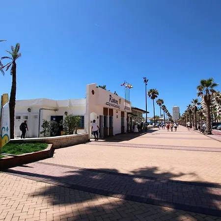 Tess Apartamento Don Miguel - Best Sea View * Fuengirola